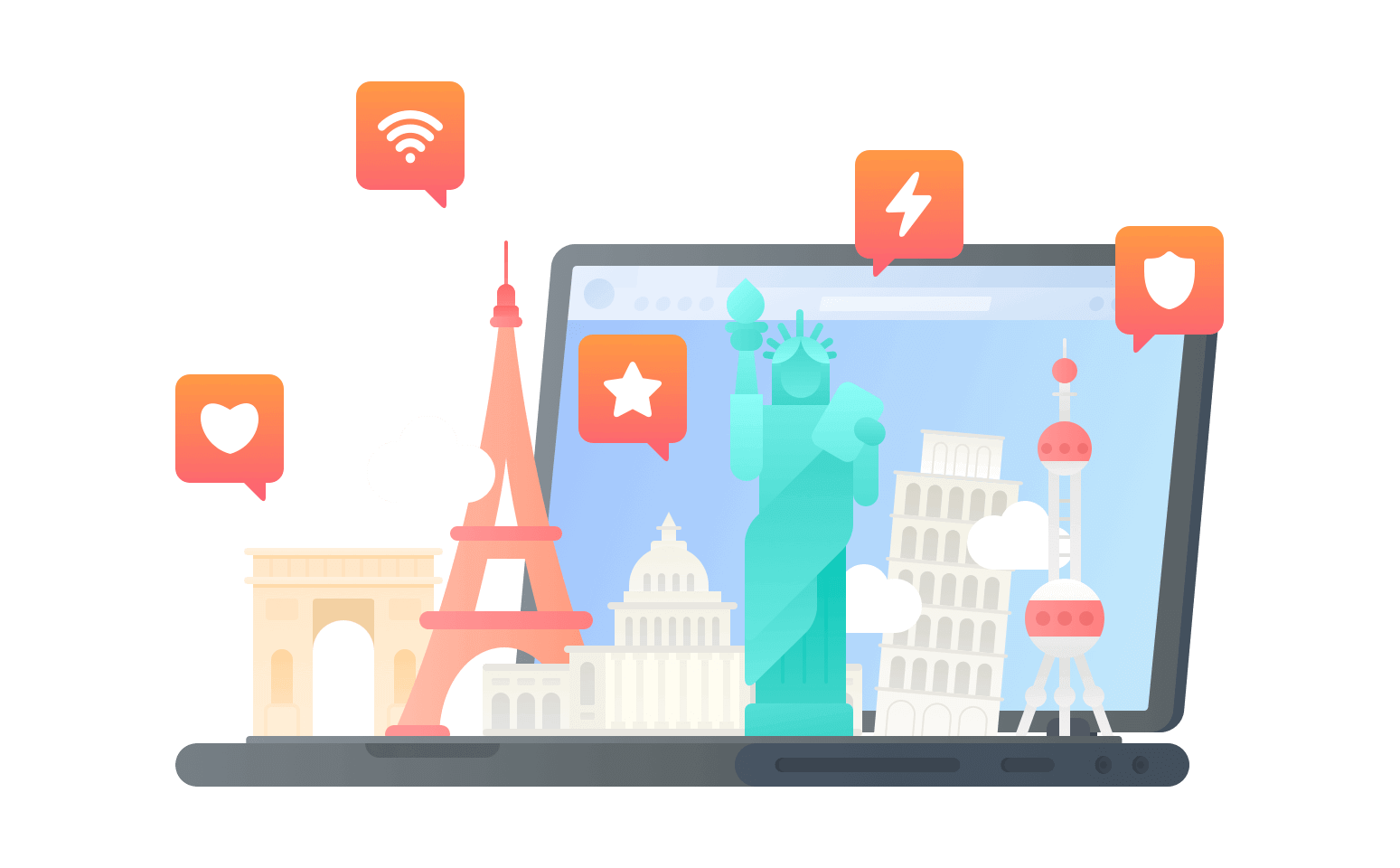 在纳米比亚怎么看爱奇艺 - 海龟VPN